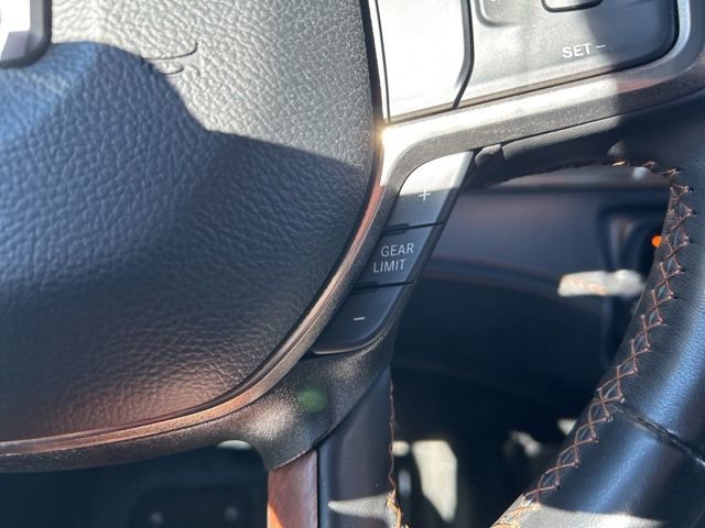 Used 2023 RAM 1500 Limited w/ Body Color Bumper Group AWD/4WD image 21
