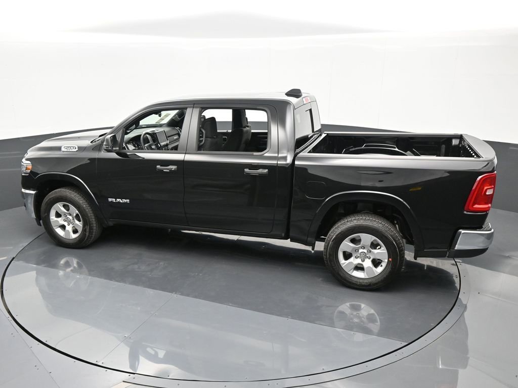 Used 2025 RAM 1500 Big Horn image 38