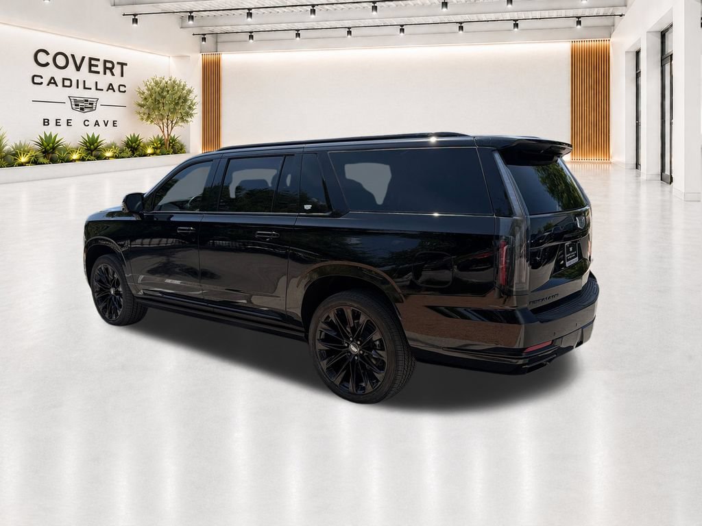 New 2026 Cadillac Escalade ESV Platinum Sport AWD/4WD image 8