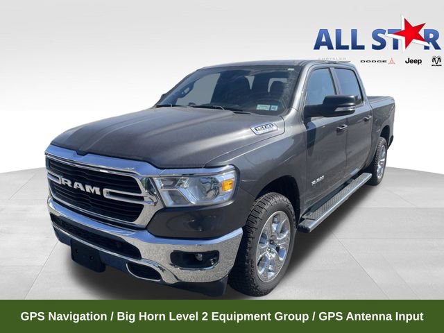 Used 2021 RAM 1500 Big Horn image 1