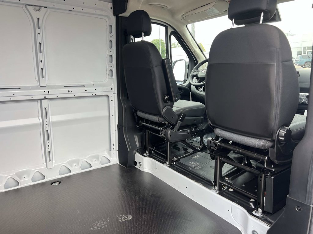 New 2027 RAM ProMaster 2500 FWD image 28
