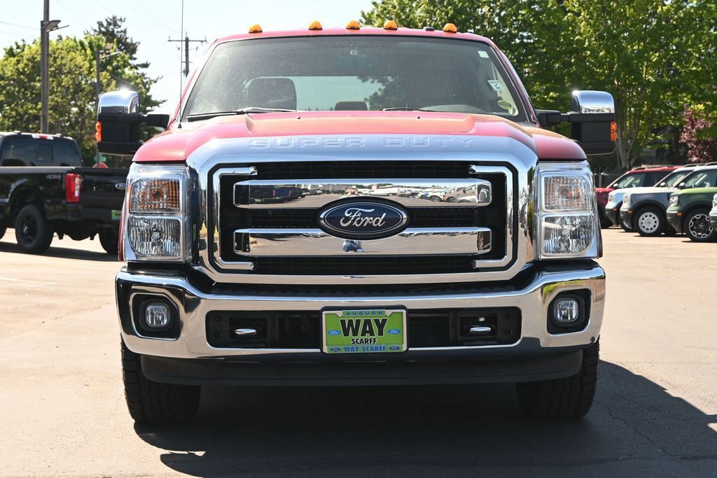Used 2016 Ford F350 XLT w/ XTR Plus Package RWD image 3