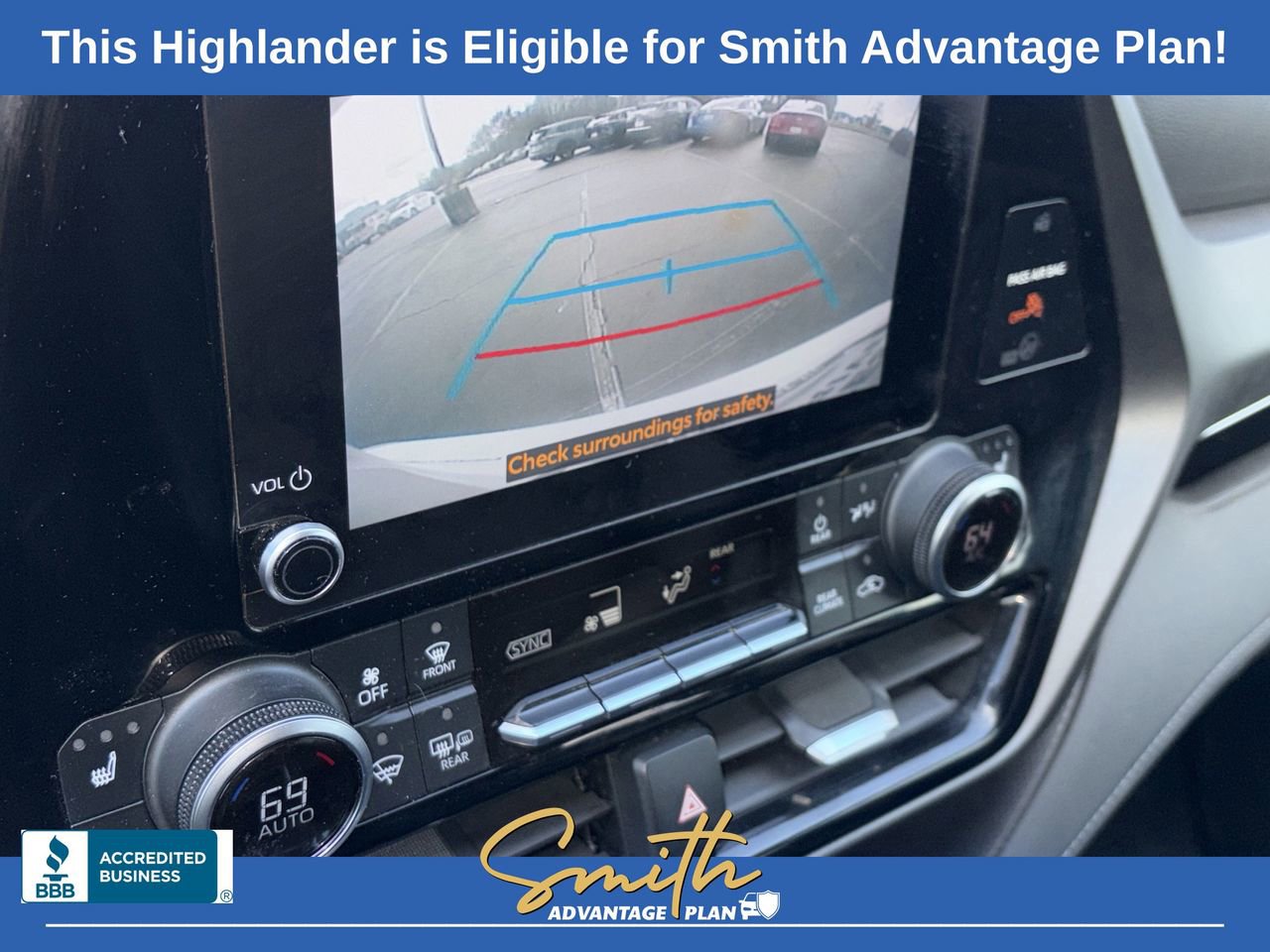 Used 2023 Toyota Highlander XLE image 15