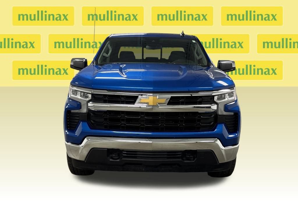 Certified 2022 Chevrolet Silverado 1500 LT w/ All Star Edition Plus image 6