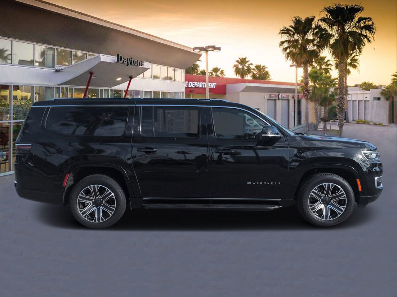 Certified 2024 Jeep Wagoneer L 4WD w/ Premium Group I image 2