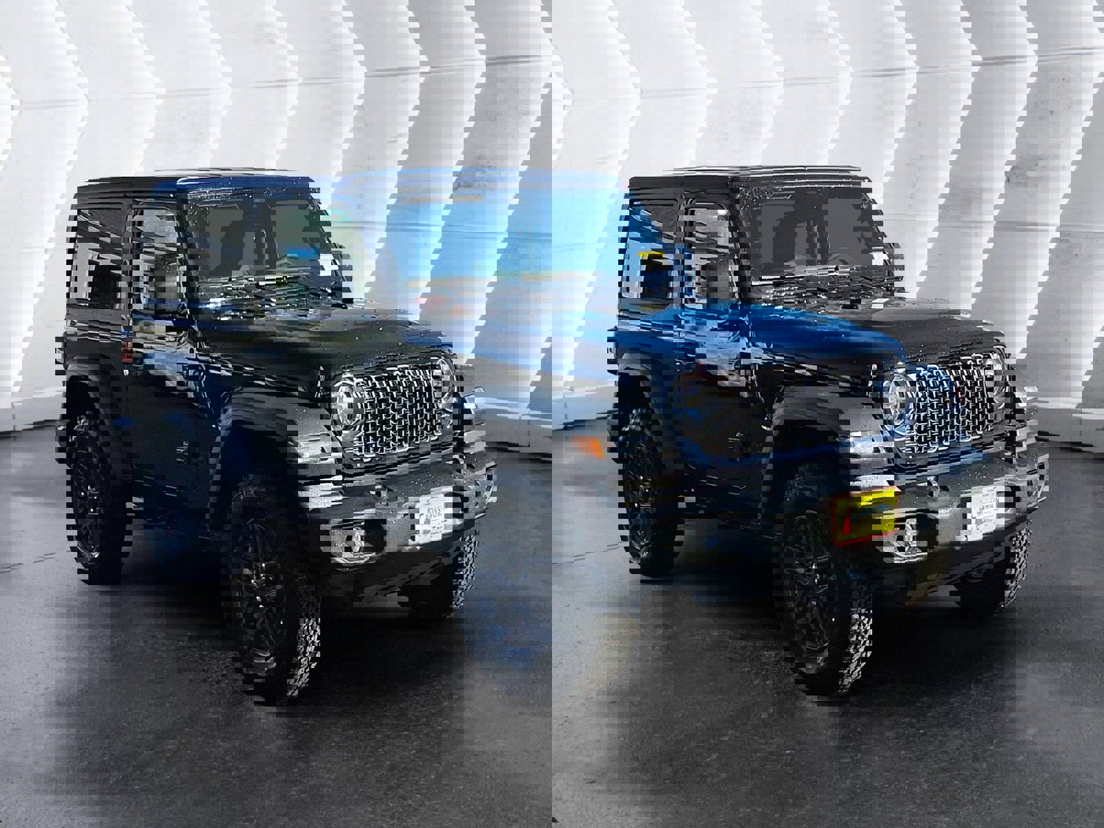 New 2026 Jeep Wrangler Sport image 8