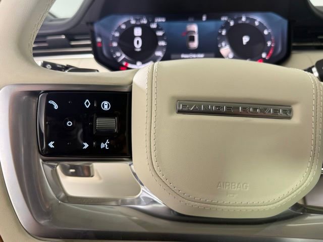 New 2026 Land Rover Range Rover SV AWD/4WD image 19