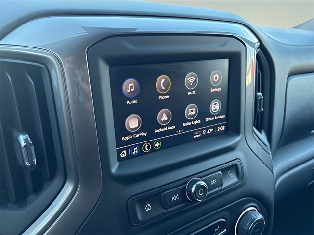 Used 2023 Chevrolet Silverado 1500 Custom image 11