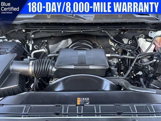 Used 2024 Chevrolet Silverado 2500 W/T w/ WT Convenience Package AWD/4WD image 35