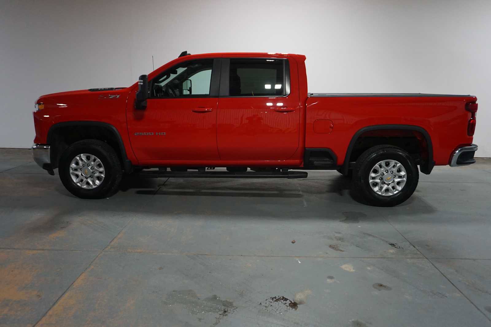 Certified 2024 Chevrolet Silverado 2500 LT w/ All Star Edition image 2