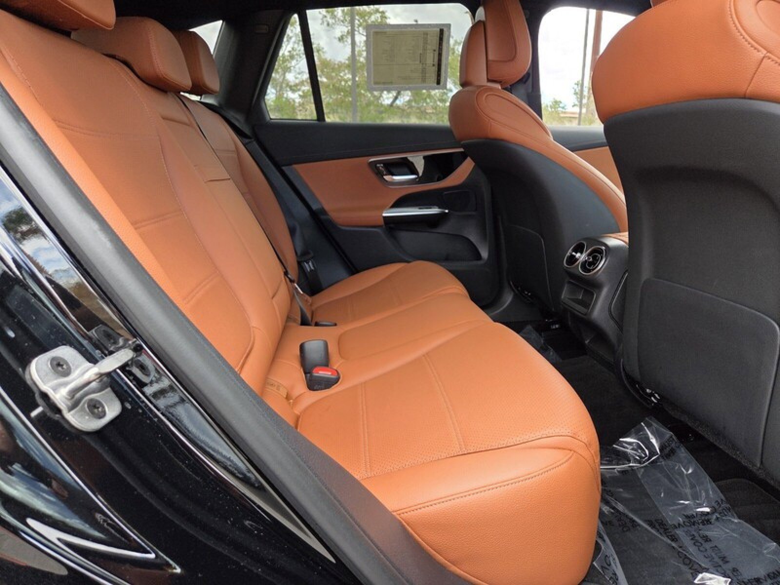 Certified 2025 Mercedes-Benz GLC 350e 4MATIC image 20