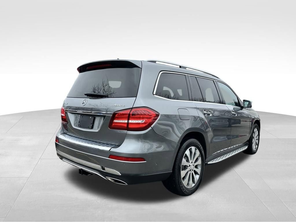 Used 2017 Mercedes-Benz GLS 450 4MATIC image 7