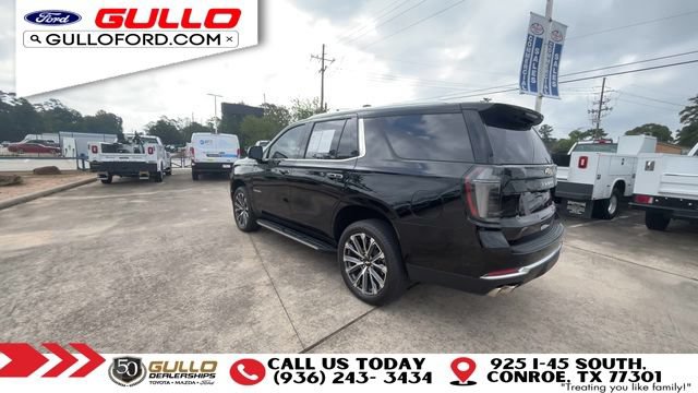 Used 2026 Chevrolet Tahoe High Country RWD image 6