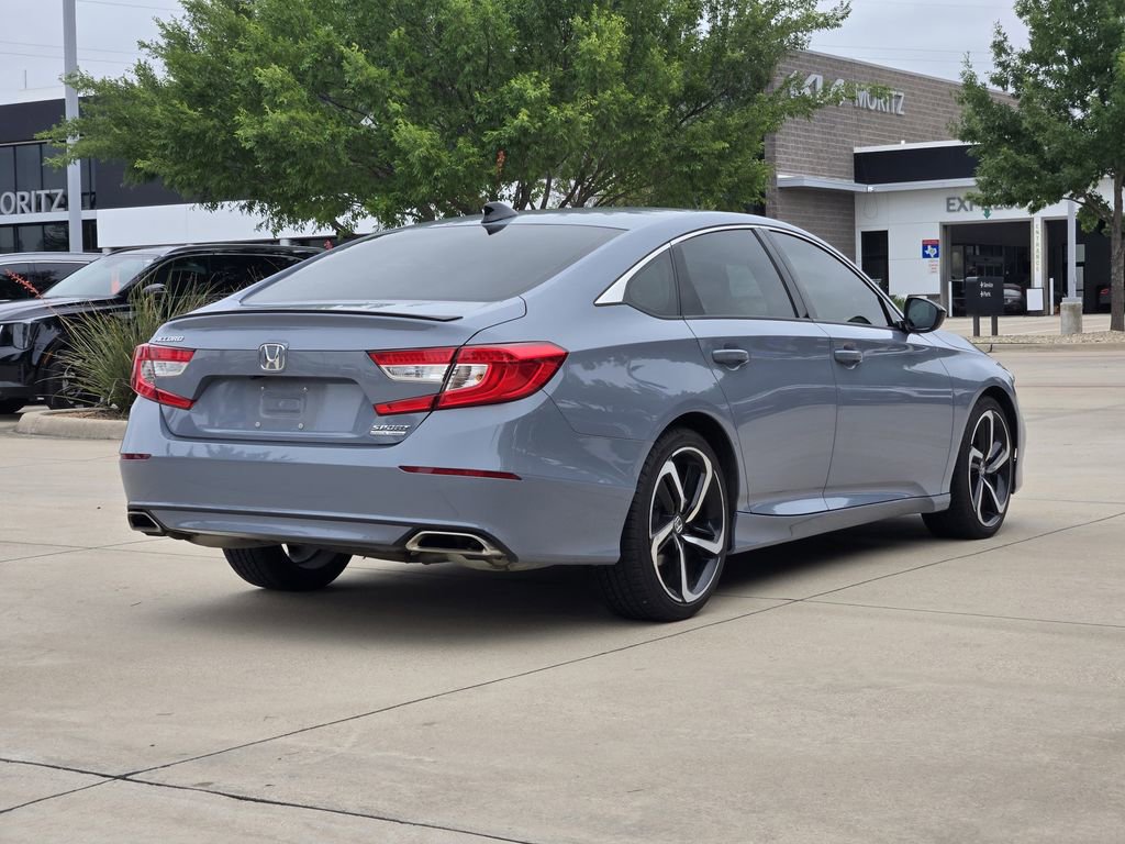 Used 2022 Honda Accord Sport Special Edition image 4