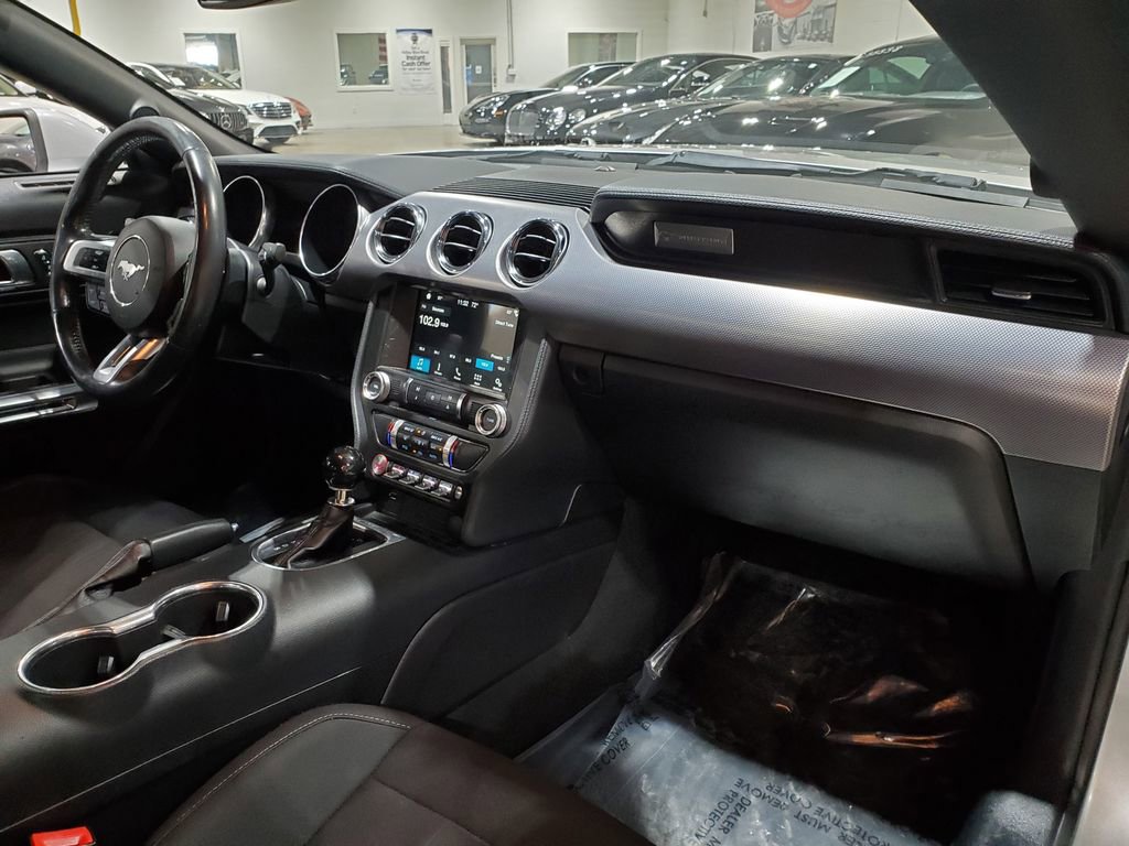 Used 2018 Ford Mustang Coupe w/ Equipment Group 101A image 14