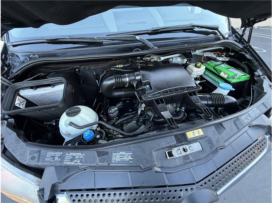 Used 2014 Mercedes-Benz Sprinter 2500 image 23