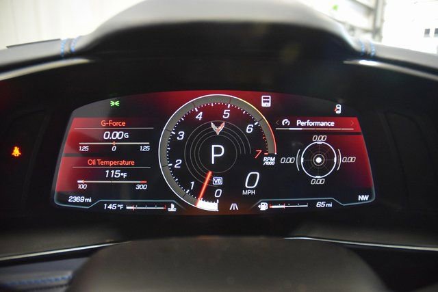 Used 2023 Chevrolet Corvette Stingray Premium Conv w/ Battery Protection Package RWD image 41