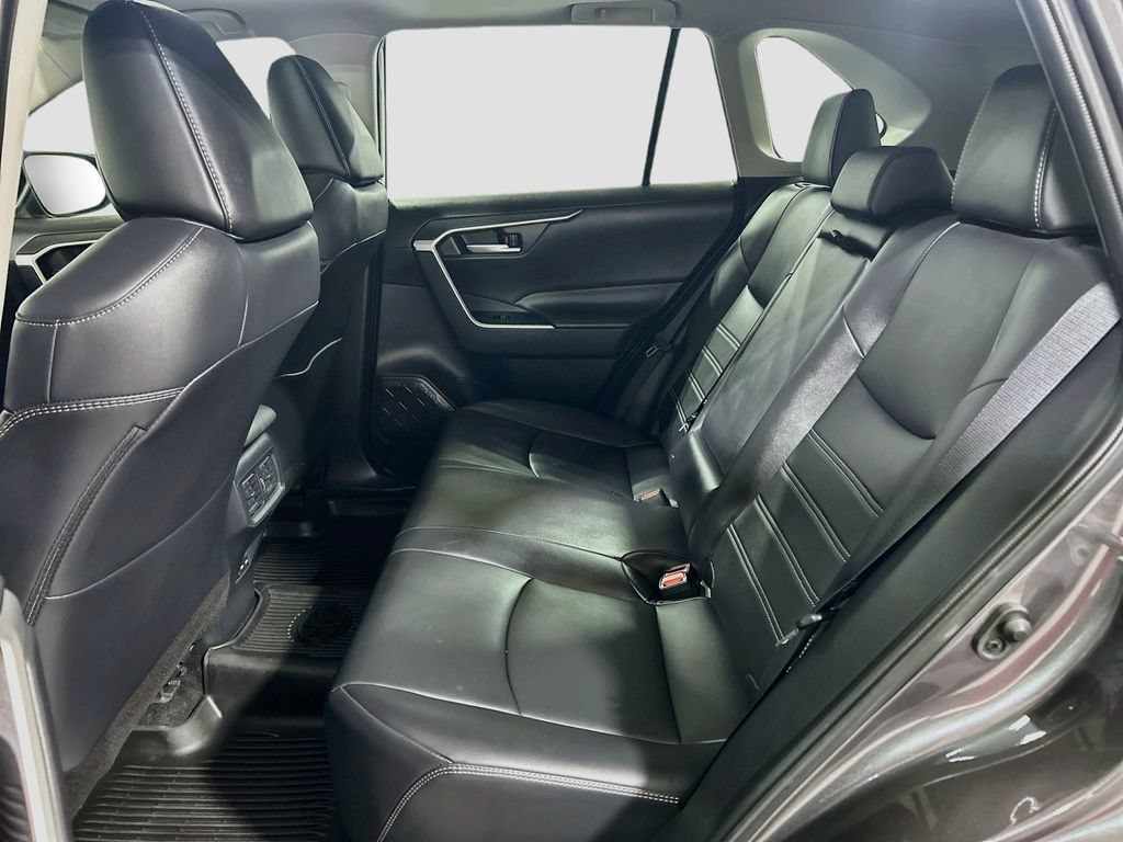 Used 2025 Toyota RAV4 XLE Premium FWD image 22