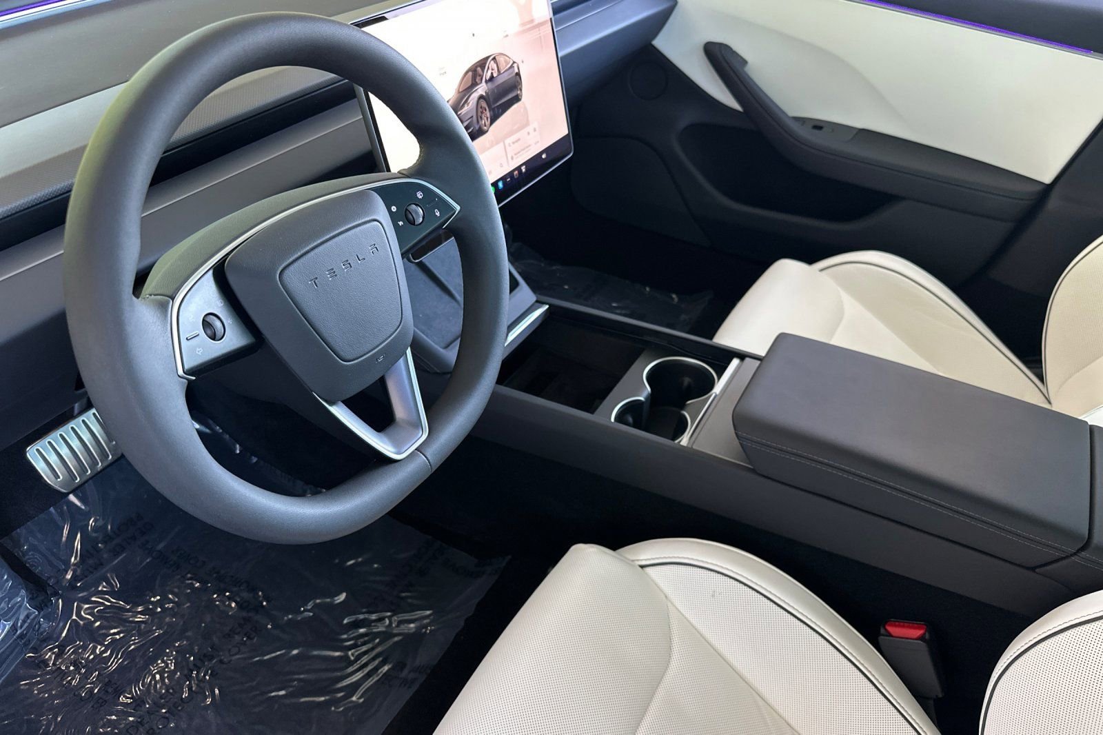 Used 2024 Tesla Model 3 Performance image 11