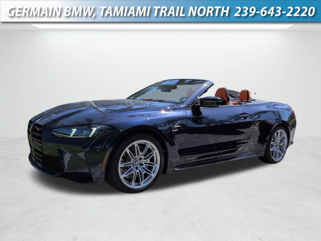 New 2027 BMW M4 xDrive Competition w/ Executive Package AWD/4WD image 1