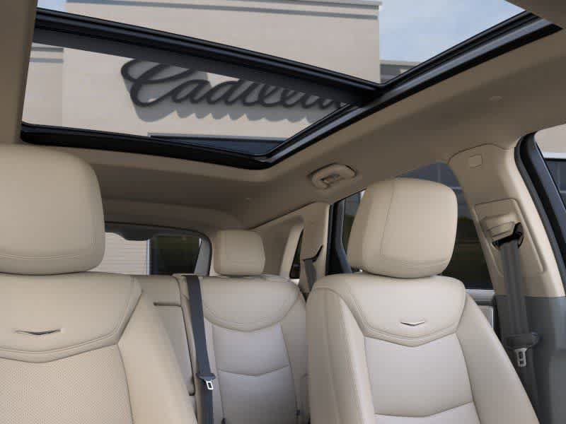 New 2026 Cadillac XT5 Premium Luxury w/ Driver Assist Package FWD image 24