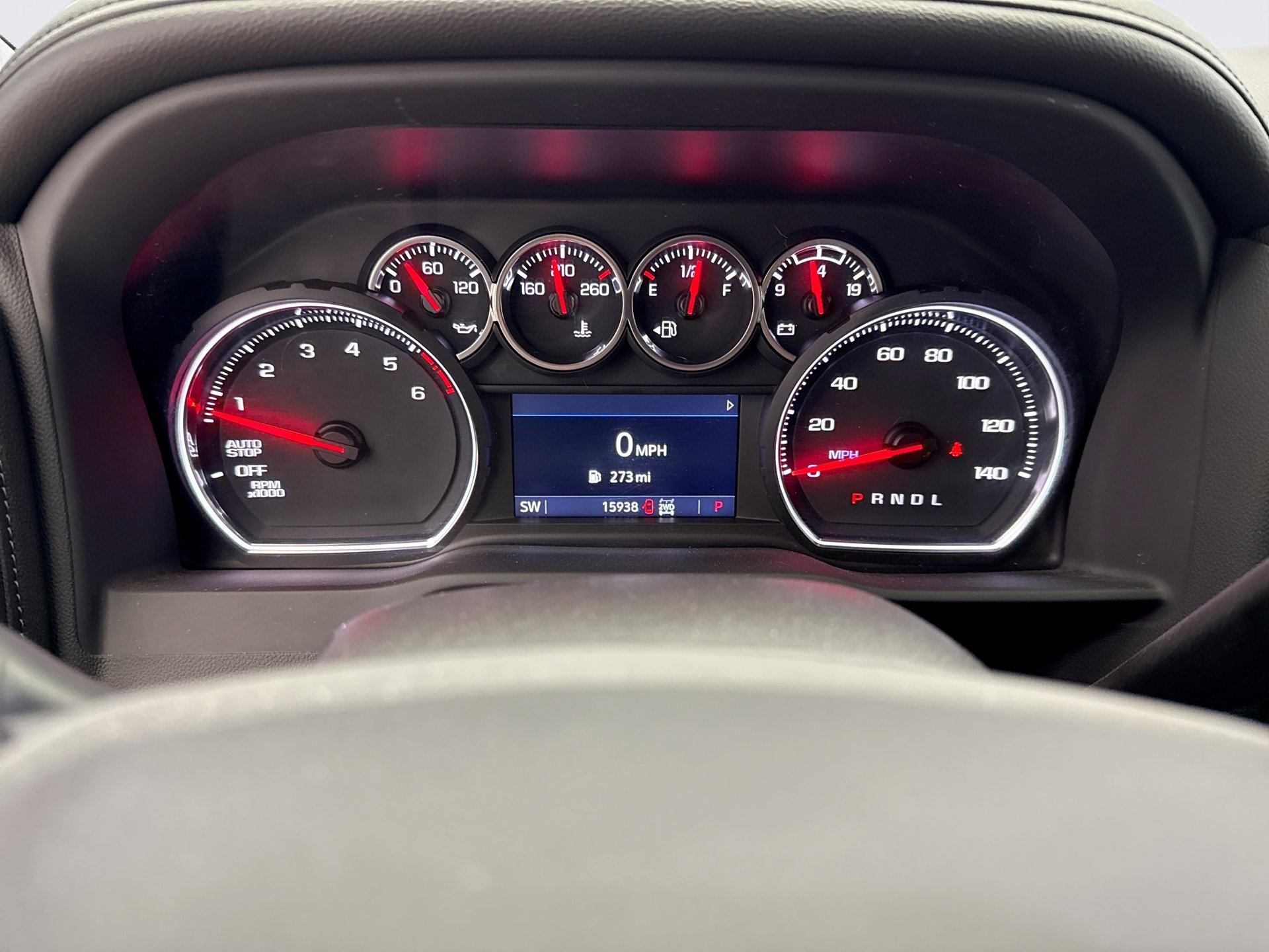 Used 2022 Chevrolet Silverado 1500 LTZ image 13