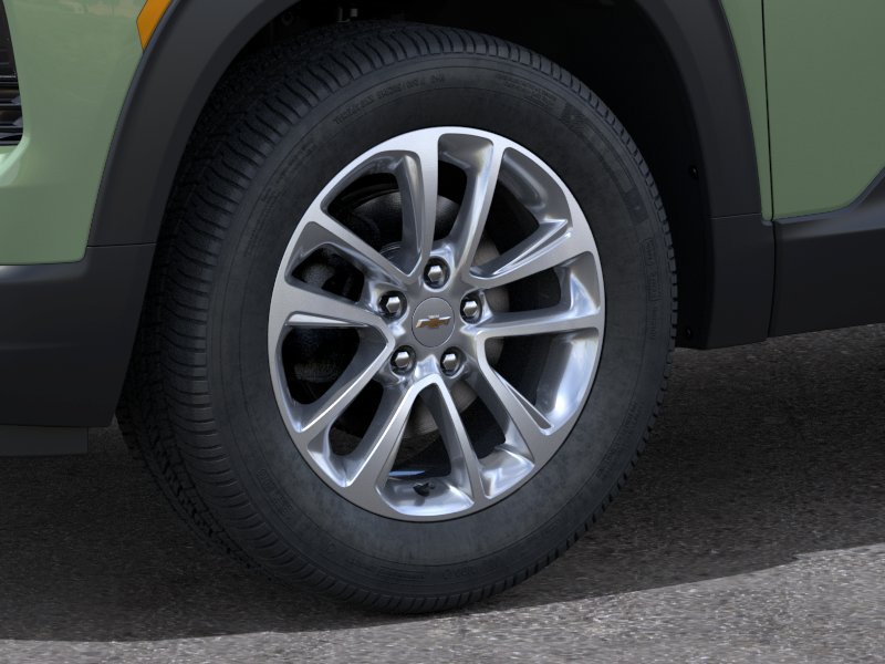 New 2026 Chevrolet TrailBlazer LS w/ LS Convenience Package FWD image 33