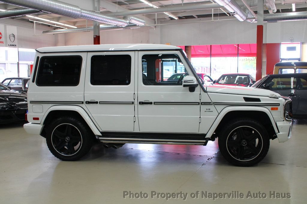 Used 2017 Mercedes-Benz G 63 AMG 4MATIC image 64