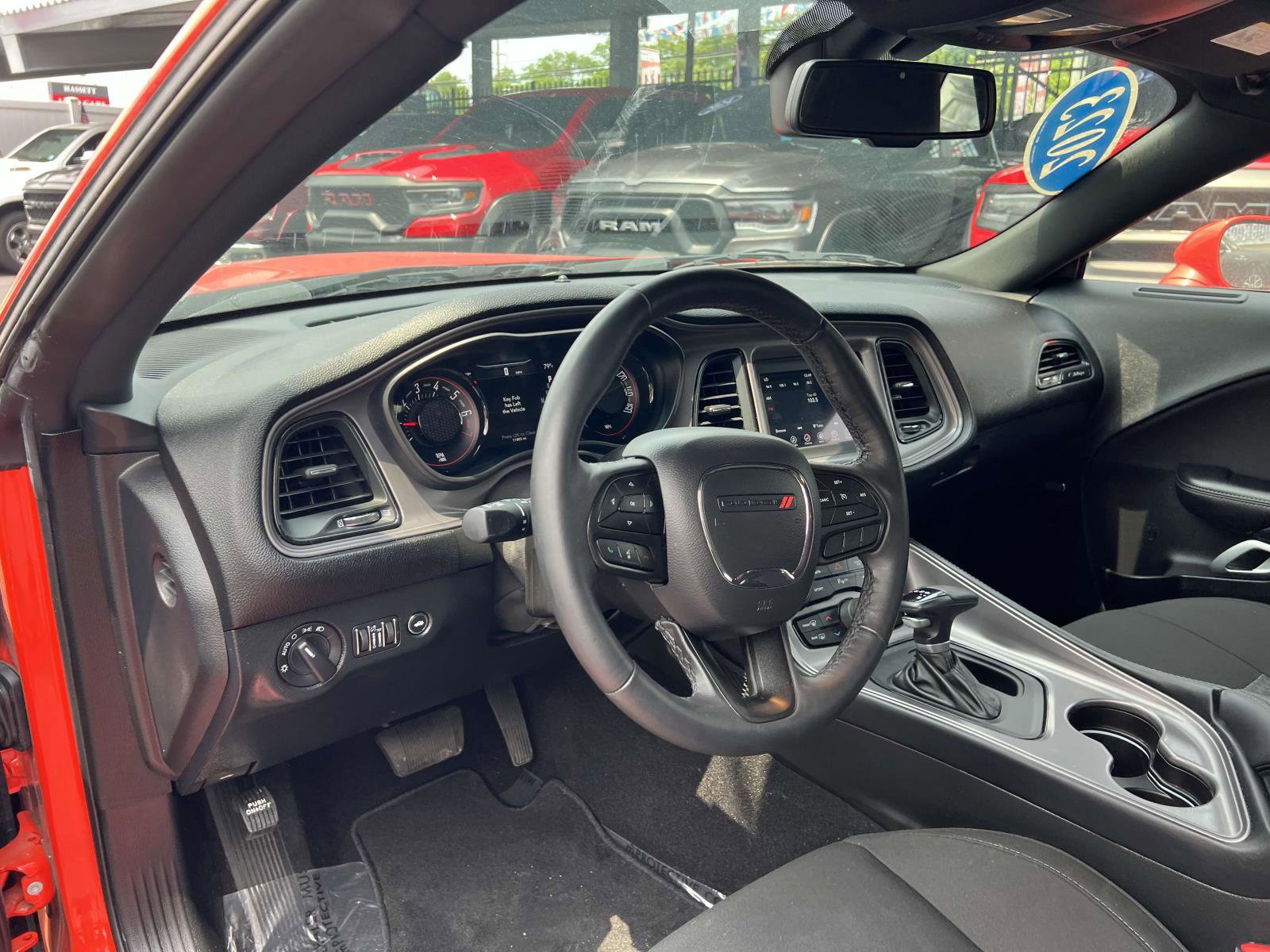 Used 2023 Dodge Challenger GT w/ Blacktop Package image 11