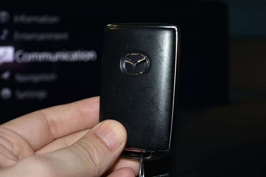 Used 2023 MAZDA CX-5 AWD 2.5 S w/ Select Package image 18