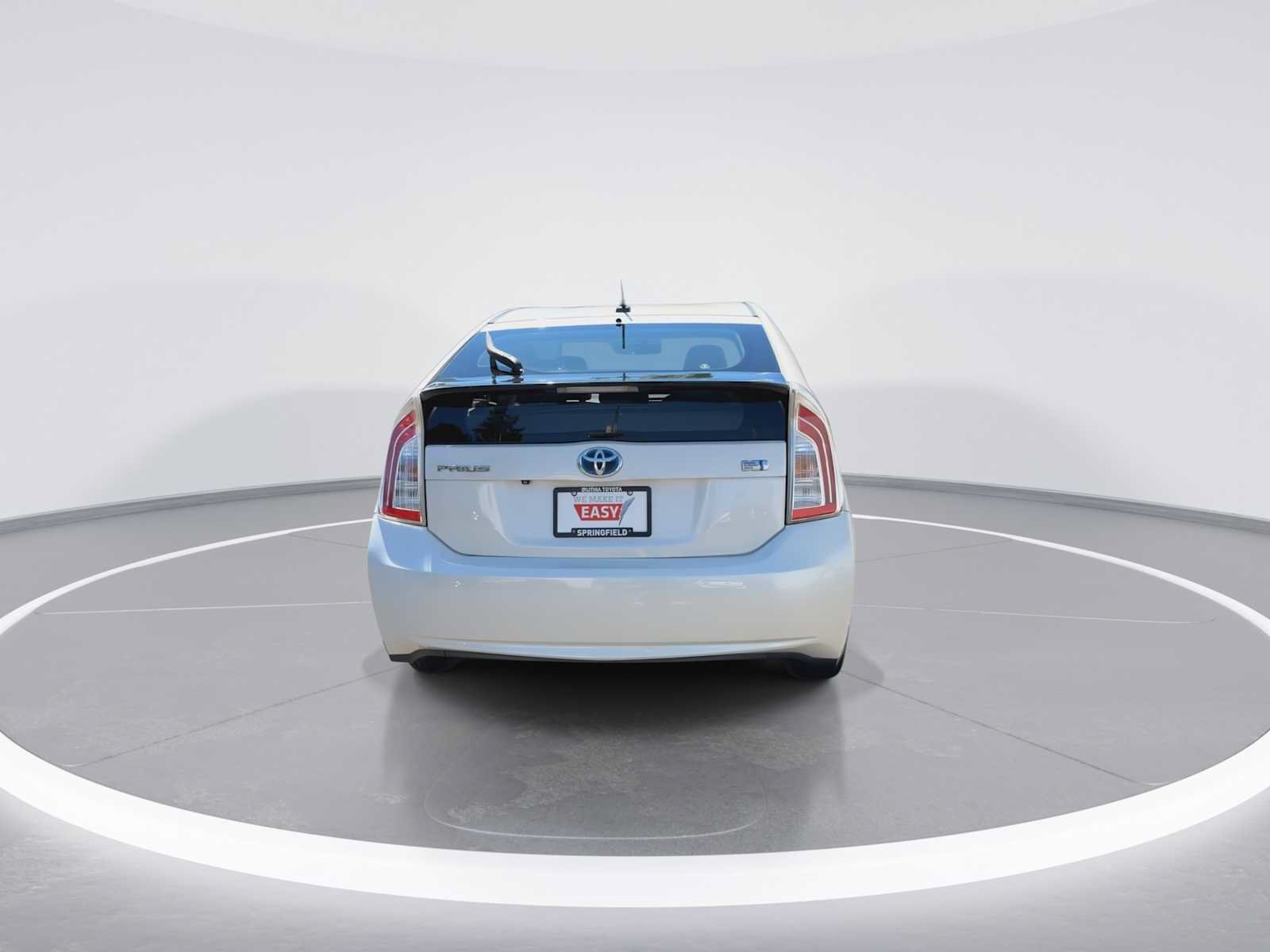Used 2013 Toyota Prius Three FWD image 7