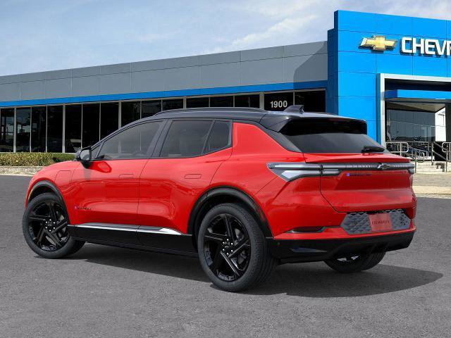 New 2026 Chevrolet Equinox EV RS image 3