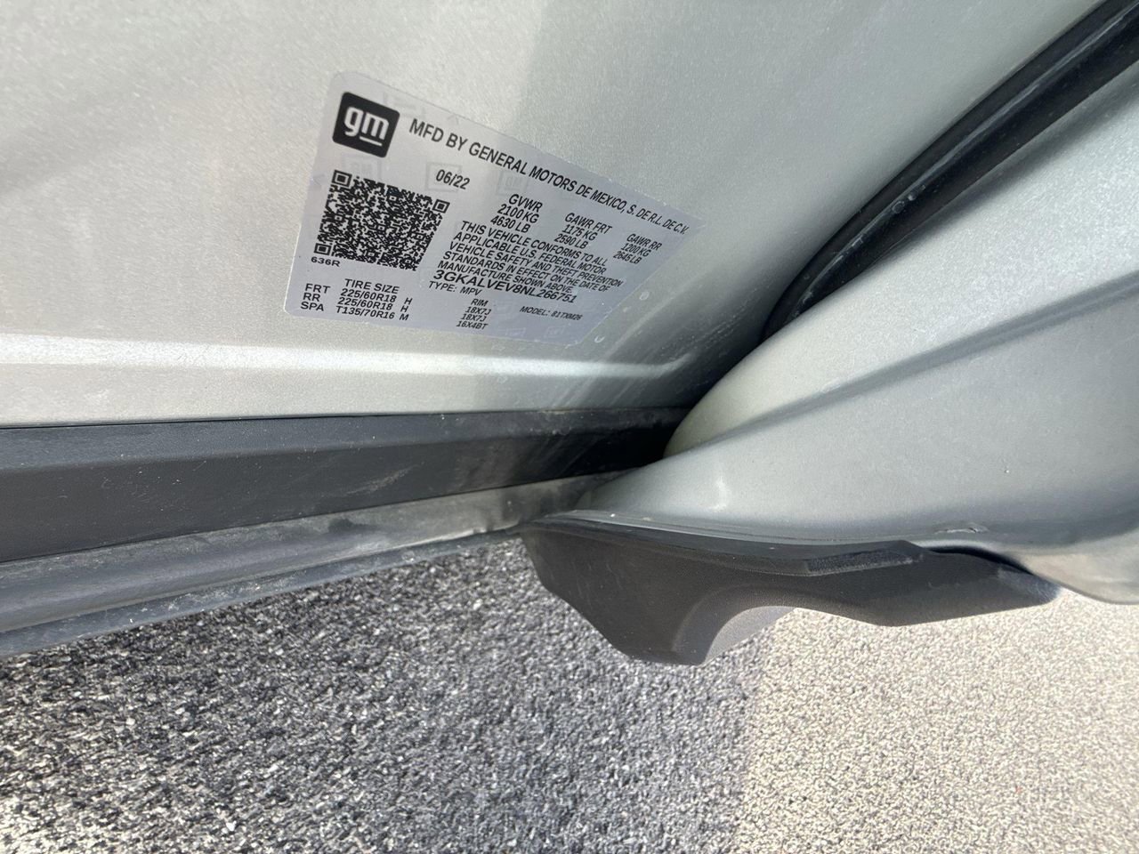 Certified 2022 GMC Terrain SLT image 38