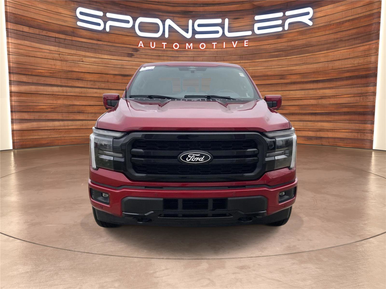 Used 2025 Ford F150 Lariat w/ Equipment Group 501A Mid image 10