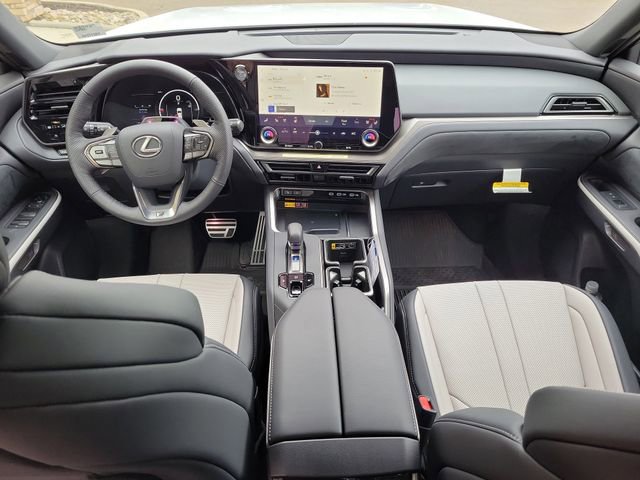 New 2026 Lexus TX 500h AWD image 9