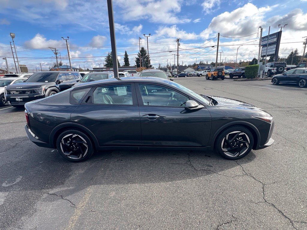 Certified 2025 Kia K4 EX FWD image 8