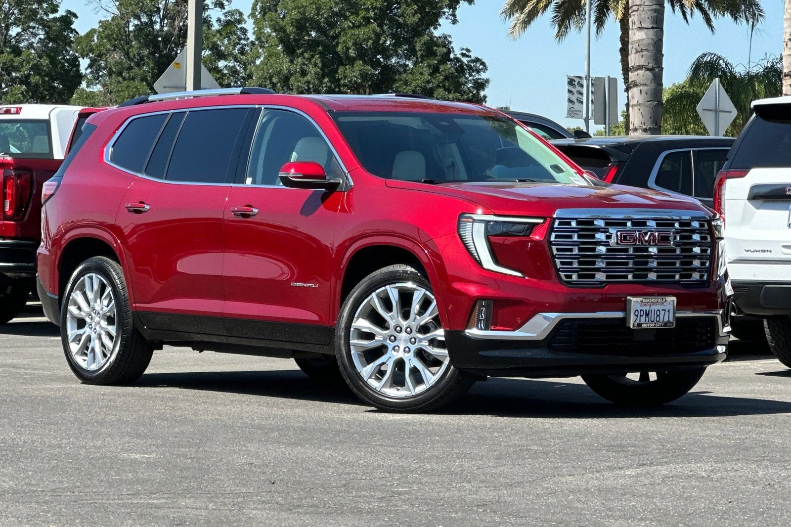 Certified 2024 GMC Acadia Denali w/ Super Cruise Package AWD/4WD video 2