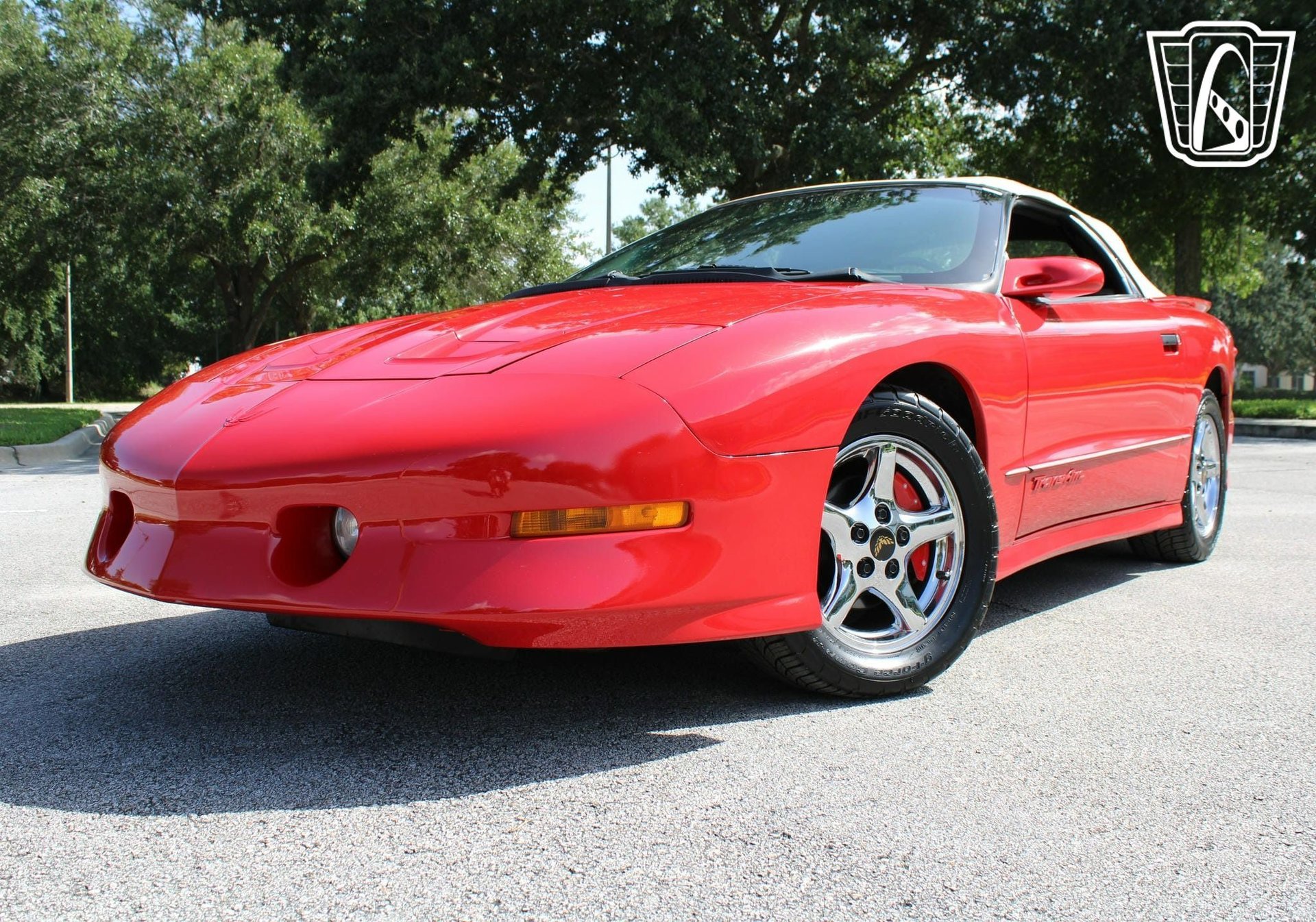Used 1995 Pontiac Firebird Trans Am image 5