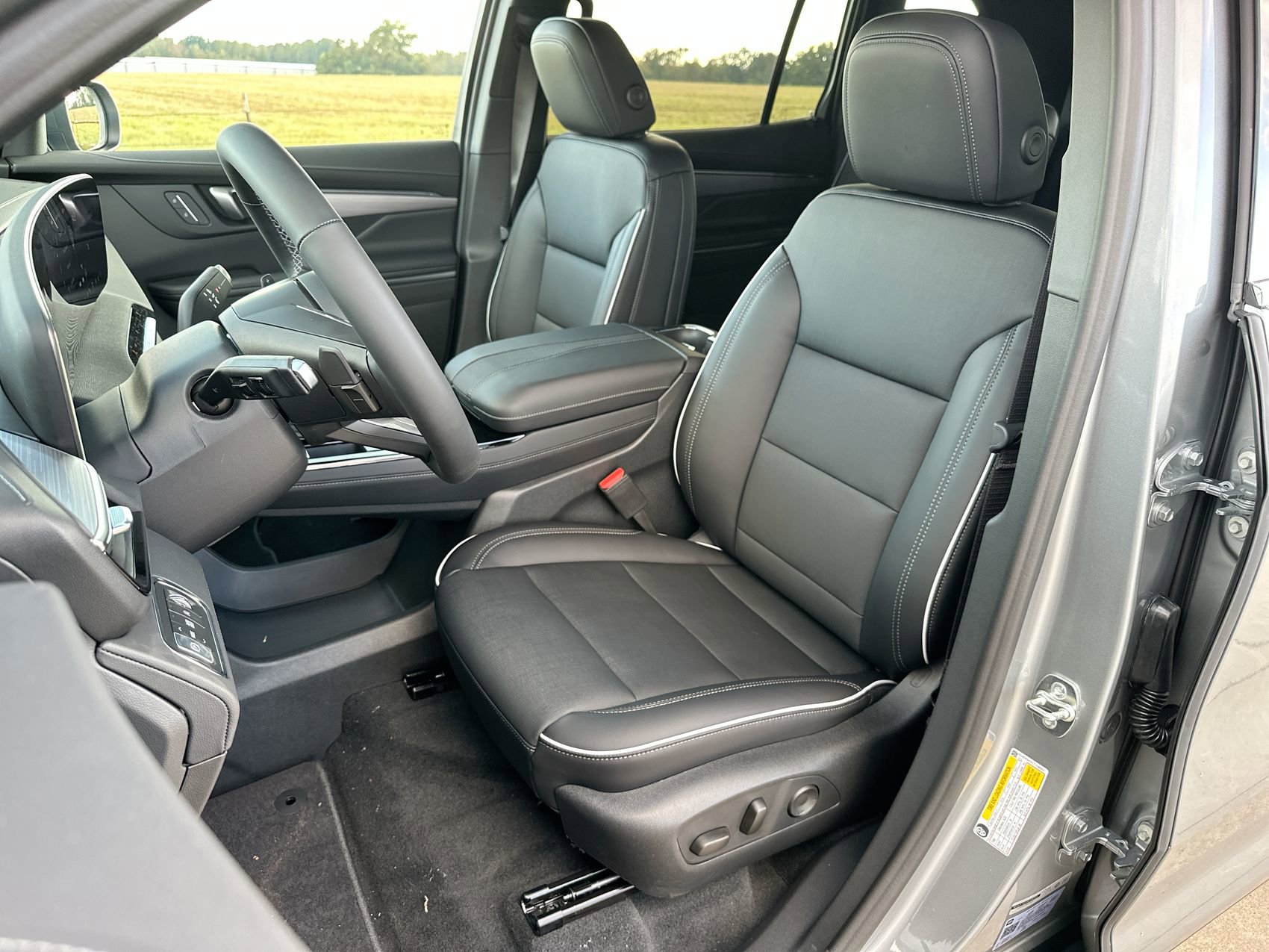 New 2026 Buick Enclave Preferred FWD image 11