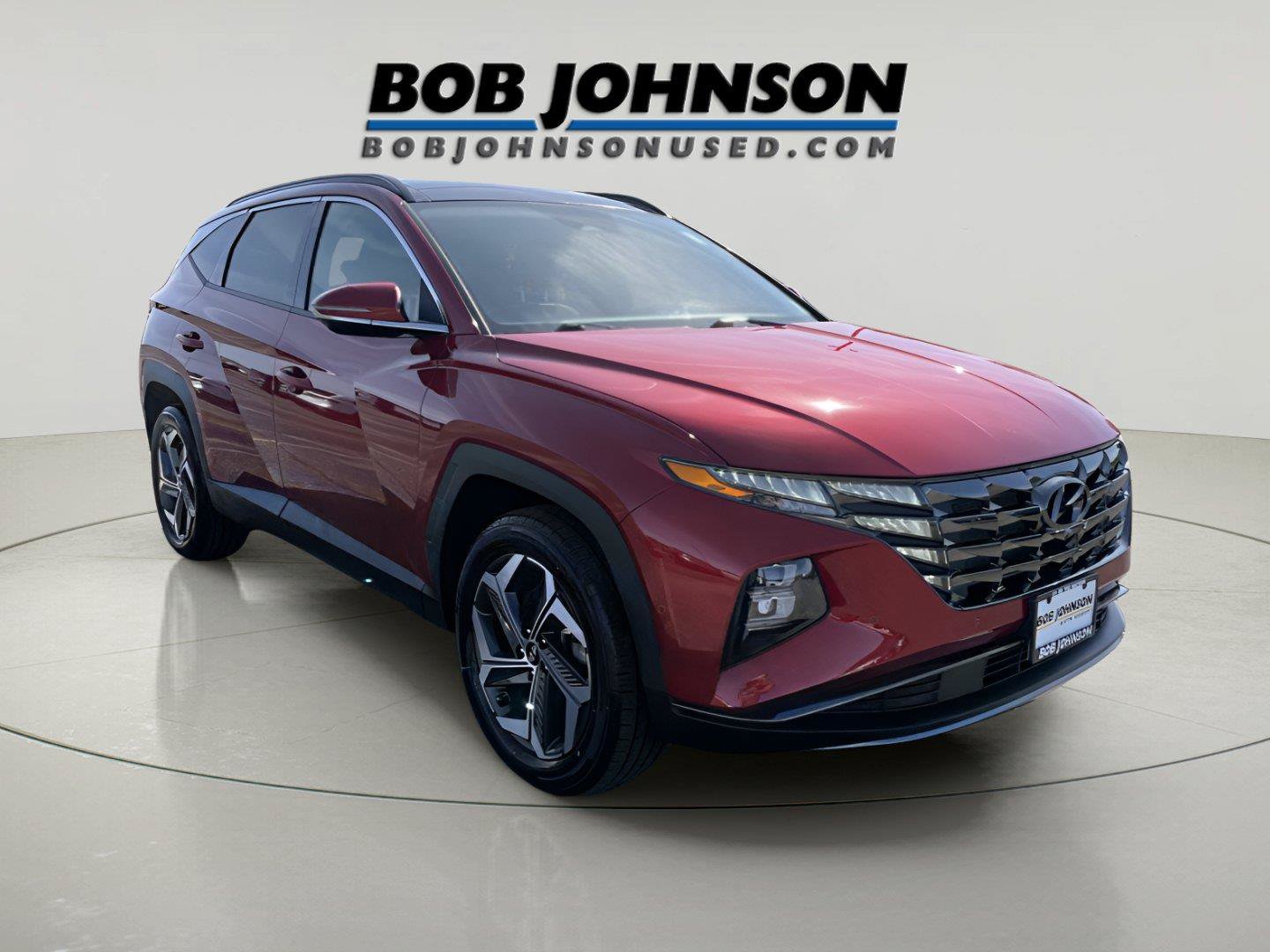 Used 2024 Hyundai Tucson Limited AWD/4WD video 1