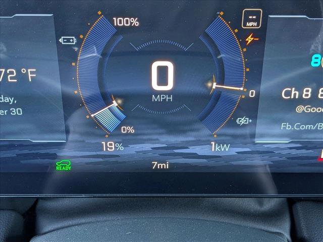 New 2026 Chevrolet Blazer EV LT image 11