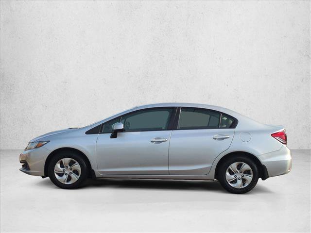 Used 2013 Honda Civic LX image 9