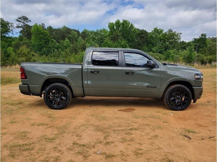 Used 2026 RAM 1500 Laramie w/ Night Edition AWD/4WD image 15