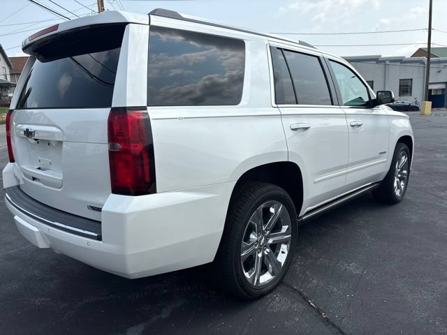 Used 2017 Chevrolet Tahoe Premier AWD/4WD image 4