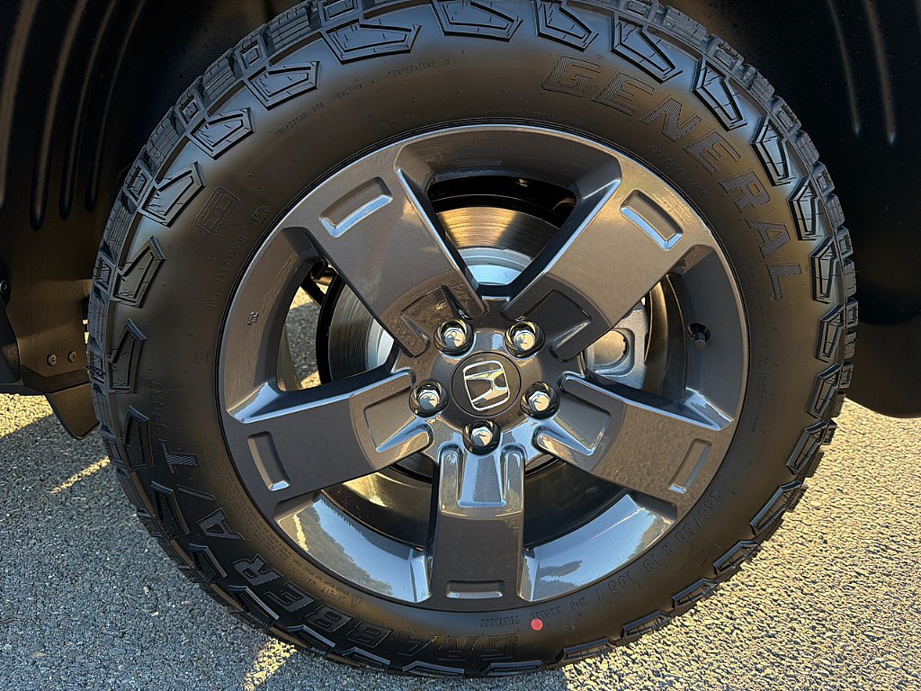 New 2026 Honda Ridgeline TrailSport image 5