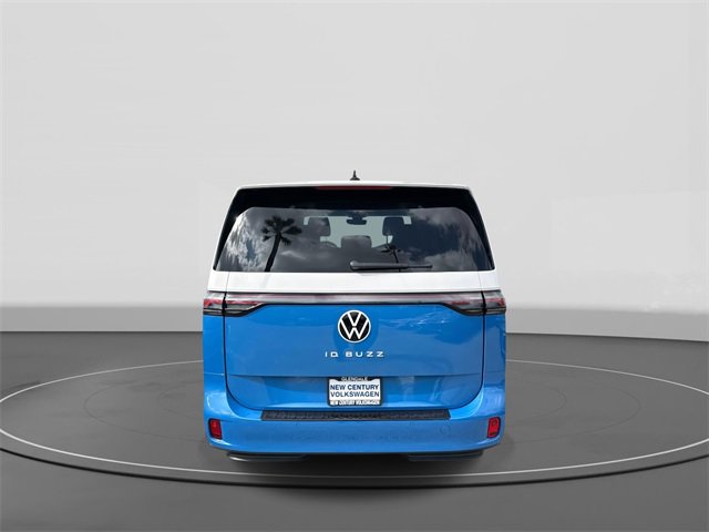 New 2025 Volkswagen ID. Buzz 1st Edition image 4