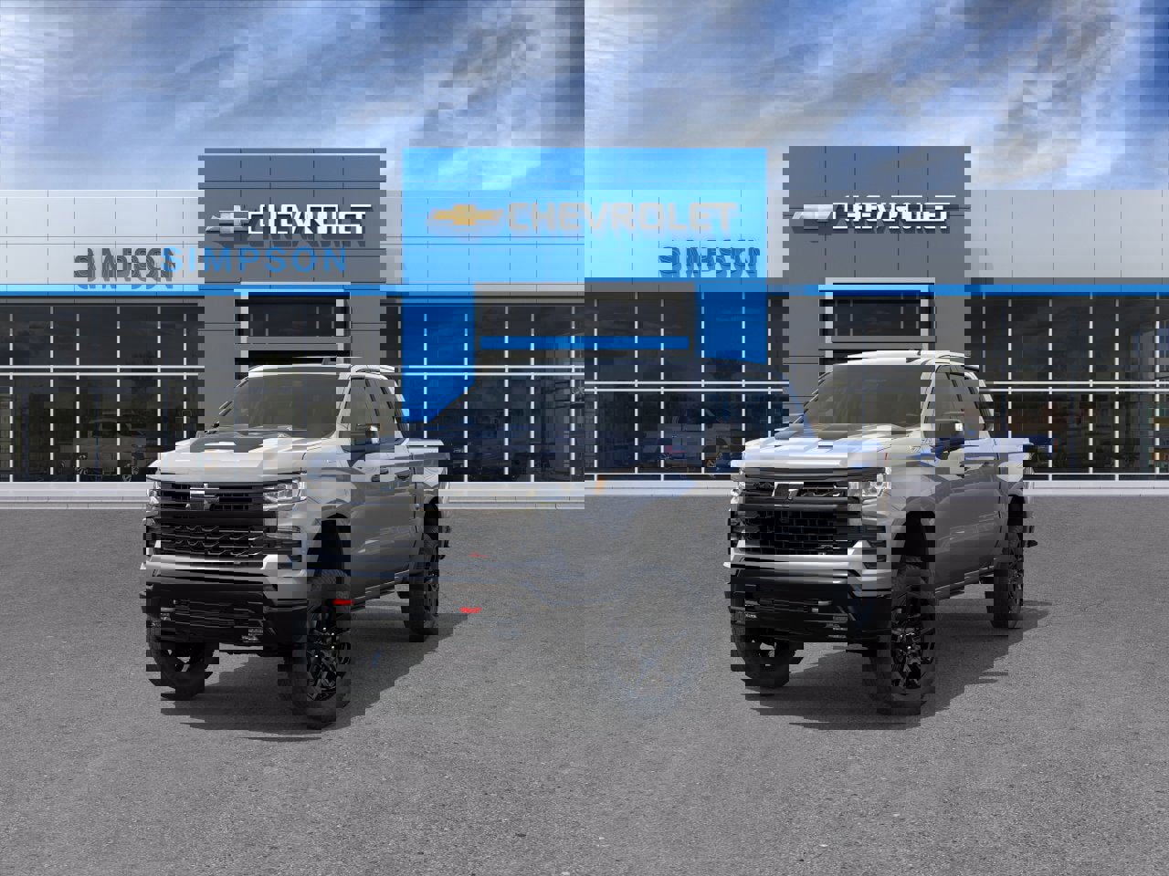 New 2026 Chevrolet Silverado 1500 LT Trail Boss image 40