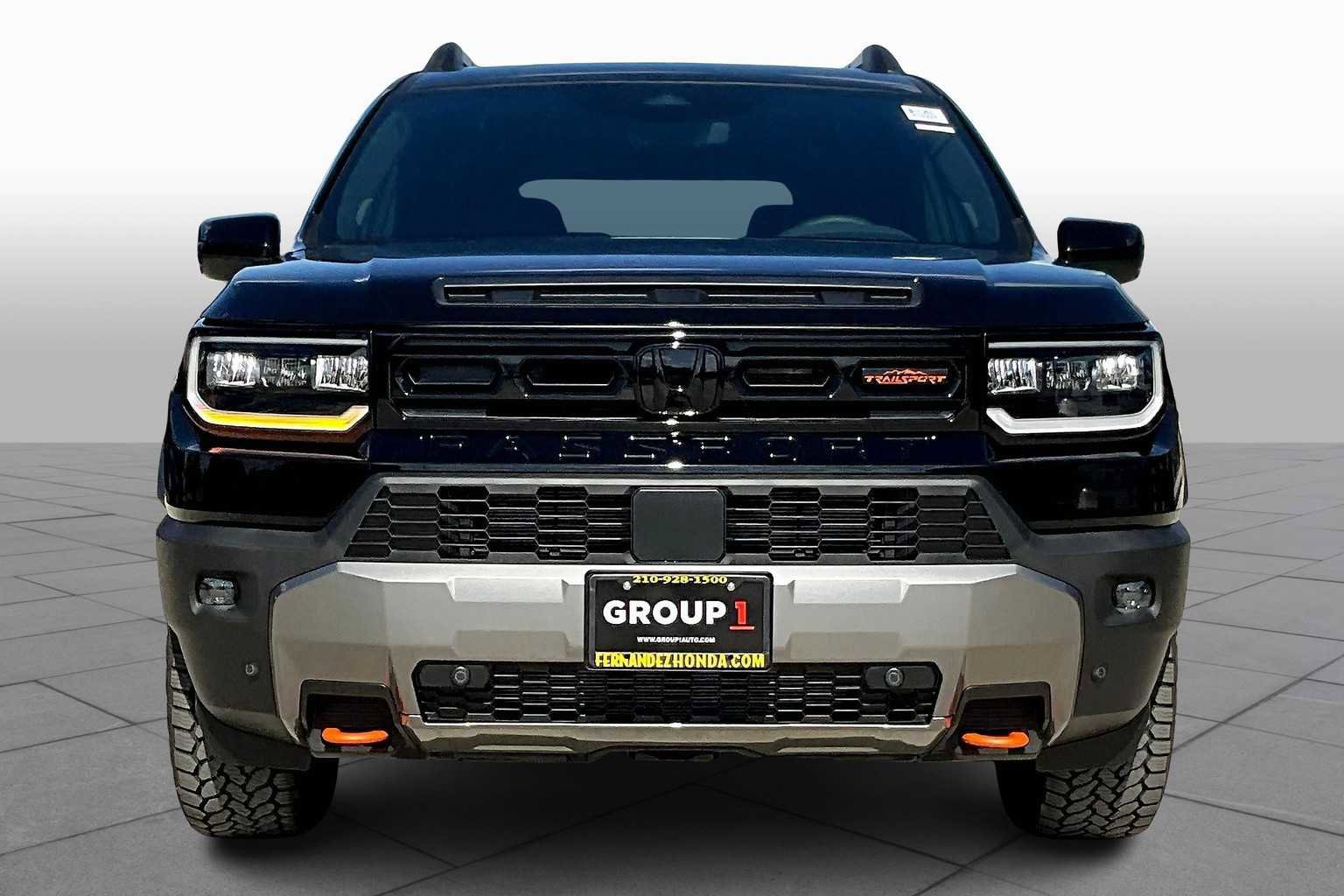 New 2026 Honda Passport TrailSport image 3