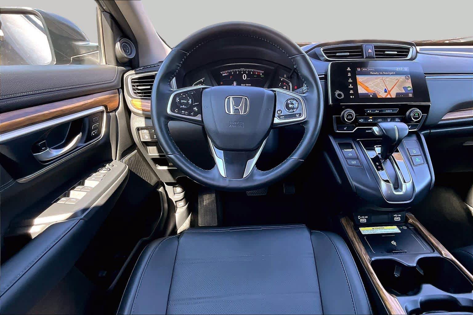 Used 2020 Honda CR-V Touring image 5