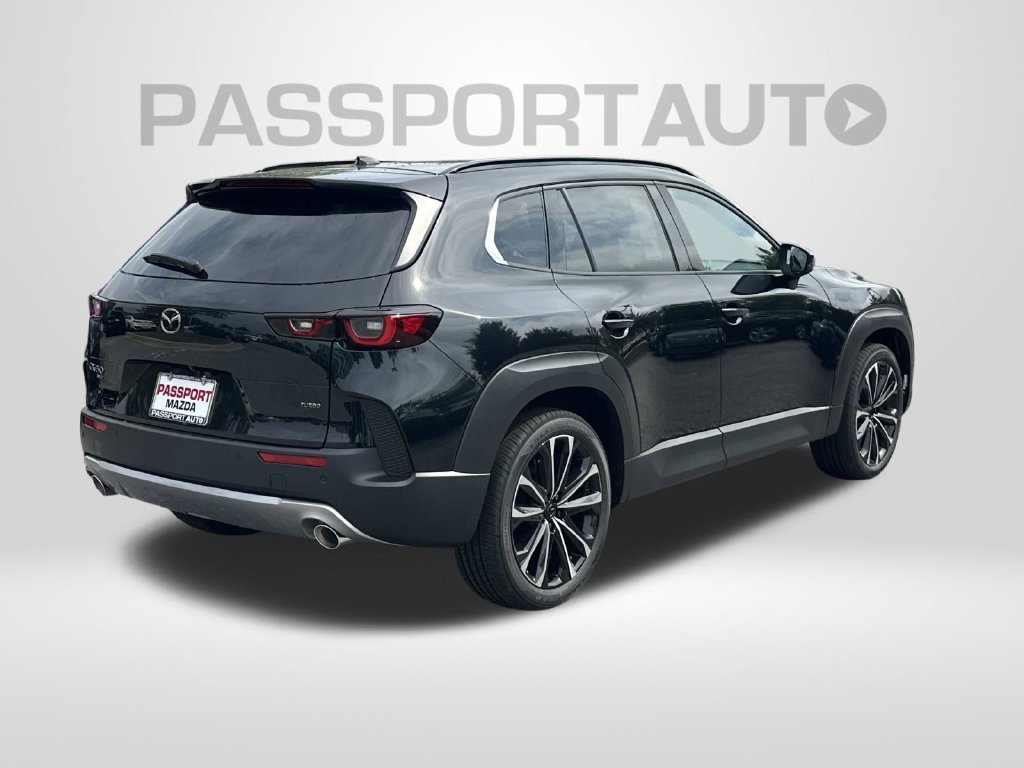 New 2026 MAZDA CX-50 2.5 Turbo w/ Weather Package AWD/4WD image 4
